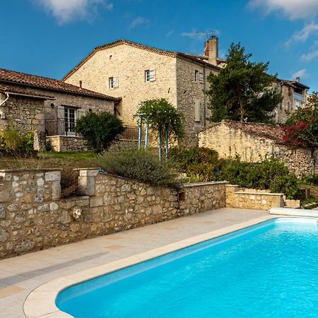 La Maison De Yuka Plieux Exteriér fotografie