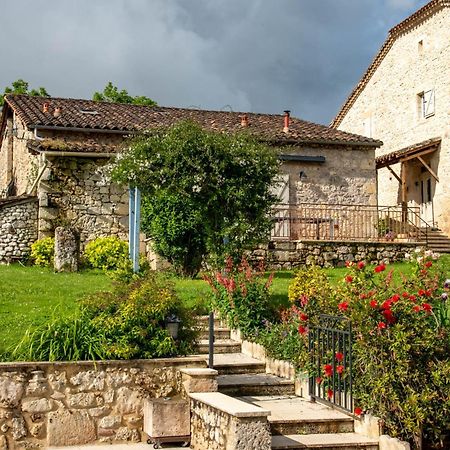 La Maison De Yuka Plieux Exteriér fotografie