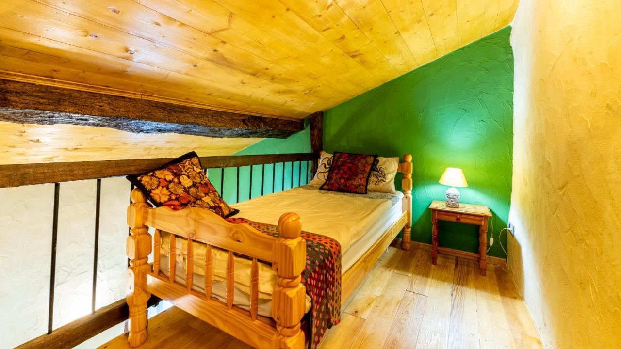 La Maison De Yuka Plieux Exteriér fotografie