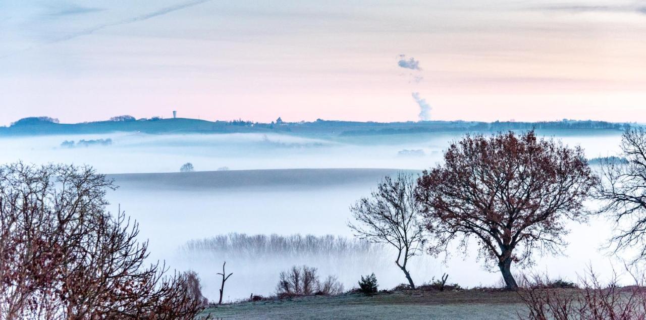 La Maison De Yuka Plieux Exteriér fotografie