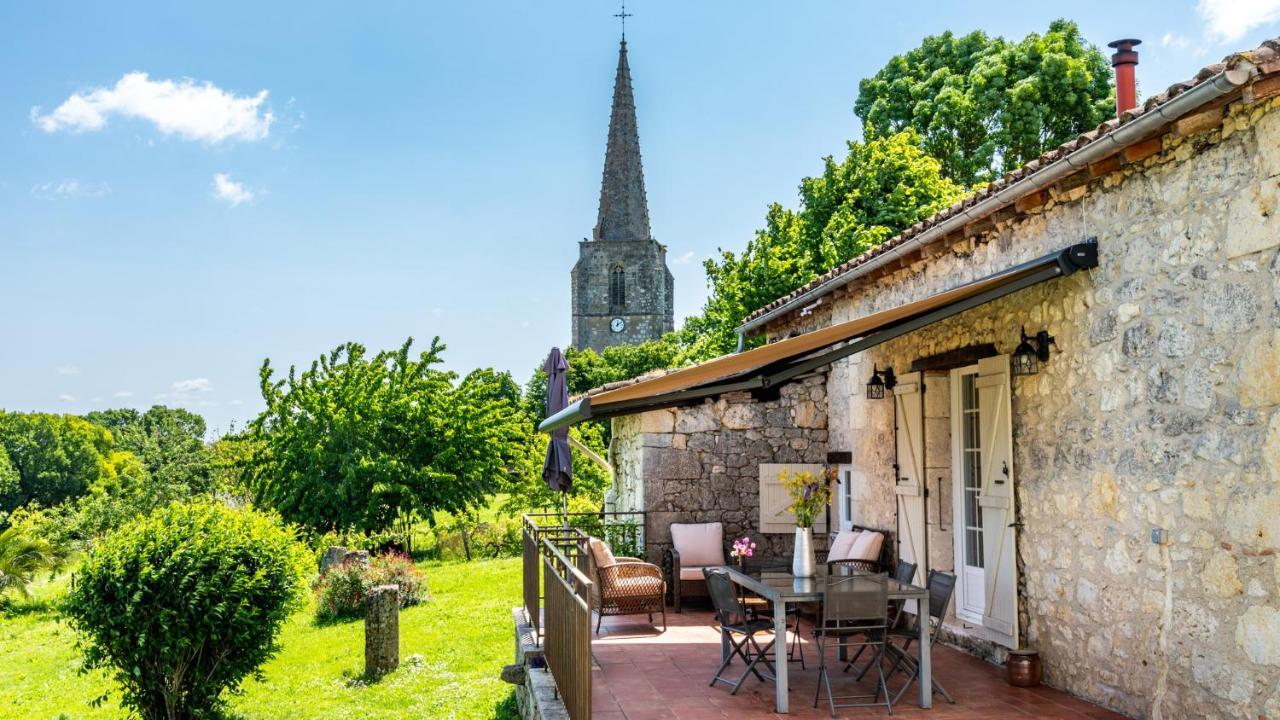 La Maison De Yuka Plieux Exteriér fotografie