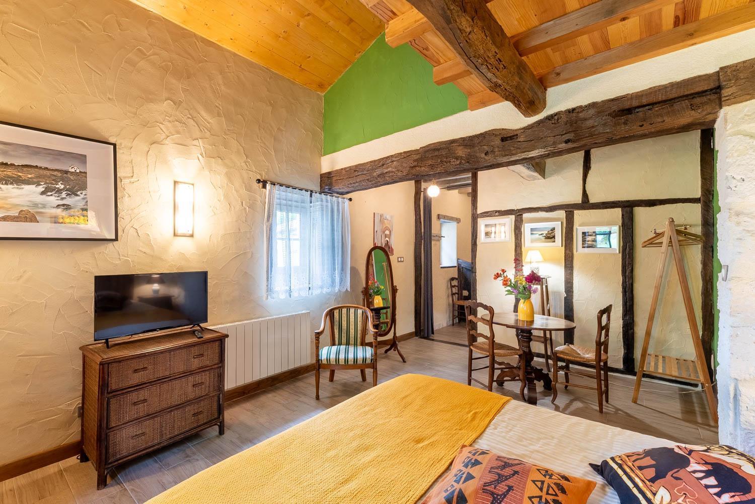 La Maison De Yuka Plieux Exteriér fotografie