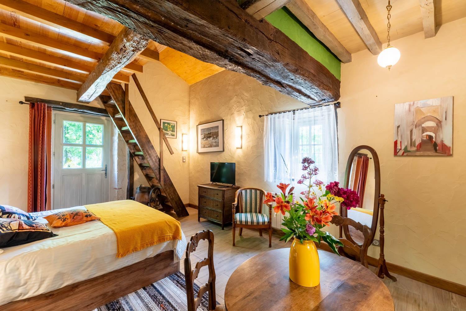 La Maison De Yuka Plieux Exteriér fotografie